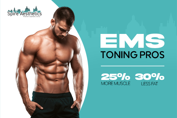EMS Toning pros benefits if you play cricket Coatbridge