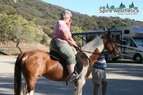 Do You Lack Confidence on Your Horse Coatbridge? Do You Want to Feel Slimmer?